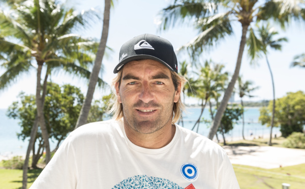 Funboard/slalom: l'invincible Antoine Albeau conquiert un 22e titre mondial