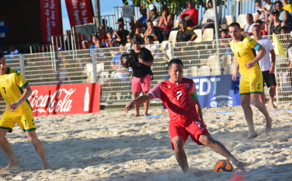 Carton plein pour les Tiki Toa face à la Lituanie