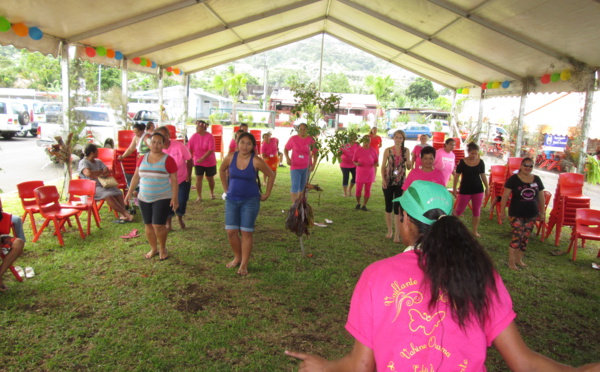 Taravao : Une journée pour informer les vahine de leurs droits