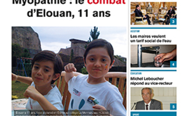 TAHITI INFOS N°303 du 24 novembre 2014
