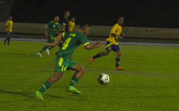 La logique dans l’ensemble respectée en Coupe de Polynésie