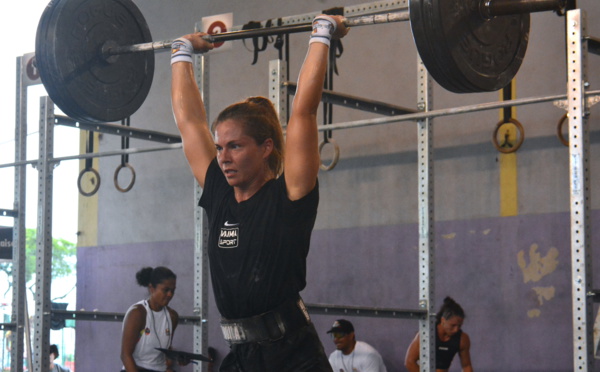 Les Polynesian Battle Games sacrent les athlètes les plus "fit"