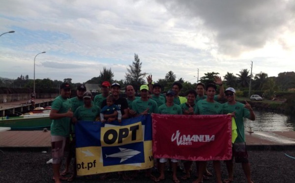 Pêche sous marine : Coupe AS Marara Flying Day et 3ième journée du championnat de Polynésie par équipes