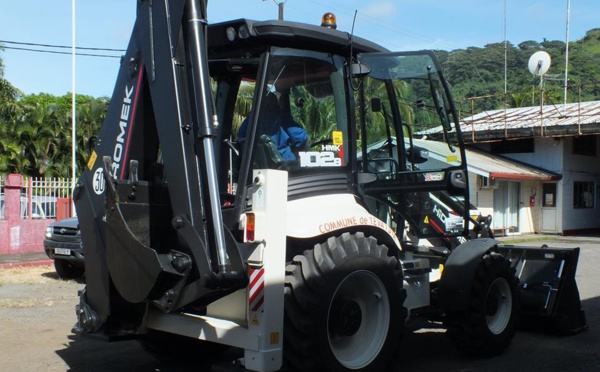 Teva i uta : un excavateur tout ‘āpī