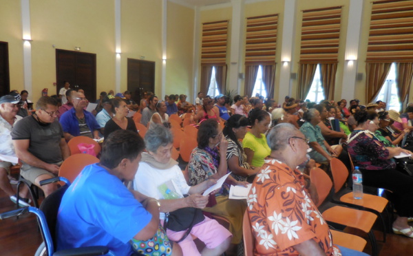 Les questions foncières au cœur du 3e forum du patrimoine