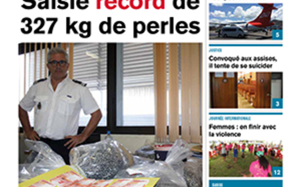 TAHITI INFOS N°304 du 25 novembre 2014