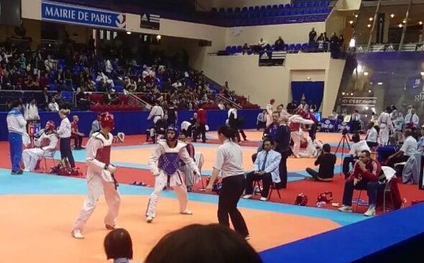 Taekwondo – Remuera Tinirau : le capitaine de la sélection tahitienne, originaire de Raiatea, enchaine les tournois.