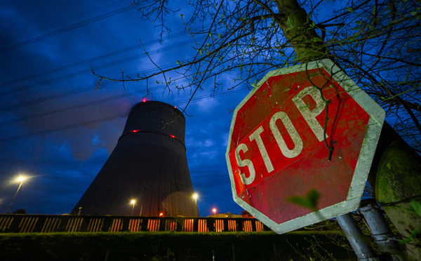 L'Allemagne fait ses adieux définitifs au nucléaire