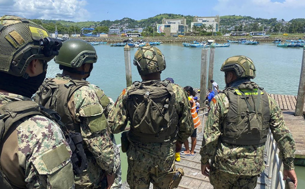 Equateur: neuf morts dans l'attaque d'un port de pêche par des dizaines d'assaillants