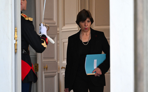 La cheffe de la diplomatie française en Corée du Sud vendredi et samedi