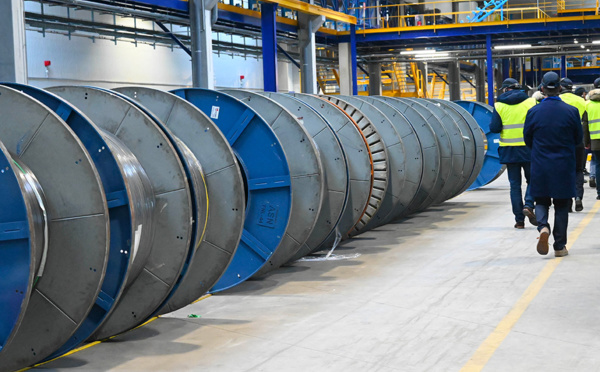 Les coupures de câbles sous-marins mettent en évidence la vulnérabilité numérique de Taïwan