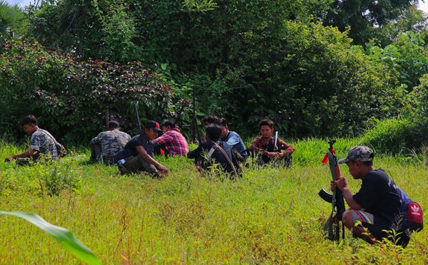 Birmanie: l'attaque aérienne a fait au moins 130 morts, selon de nouvelles estimations