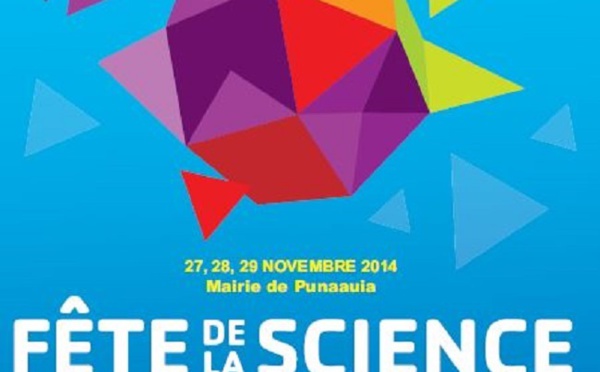 Un village des sciences pendant trois jours à Punaauia