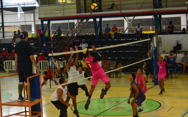 Les Raromata'i en marche au Challenge de Polynésie