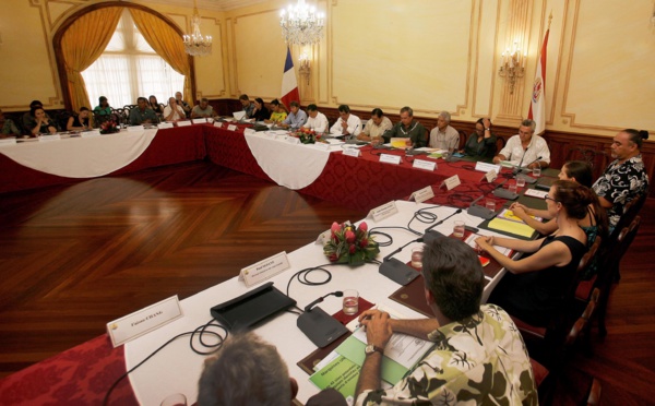 Comité de pilotage « Patrimoine mondial UNESCO »