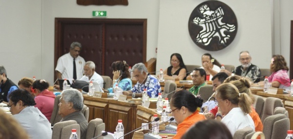 La résolution nucléaire a été adoptée par l'assemblée