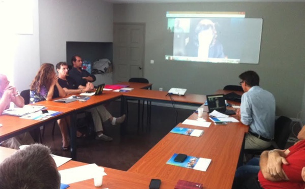 La formation et l'incubation, tremplins vers la production numérique