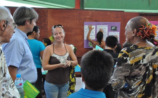 A Punaauia, la science se met à la portée de tous jusqu'à samedi inclus