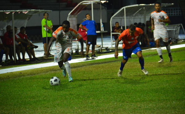 Pirae domine une nouvelle fois Dragon