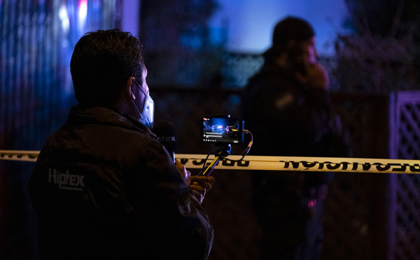Mexique: sept personnes tuées par un groupe armé dans un parc aquatique