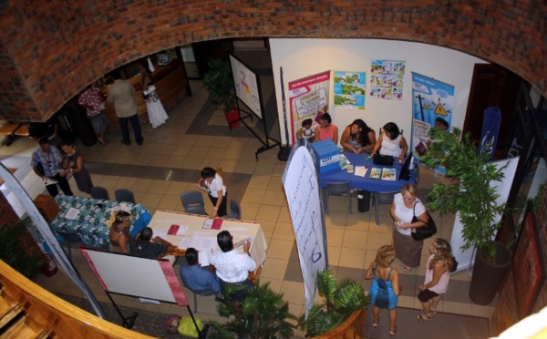 Une journée d'information pour les parents d'élèves