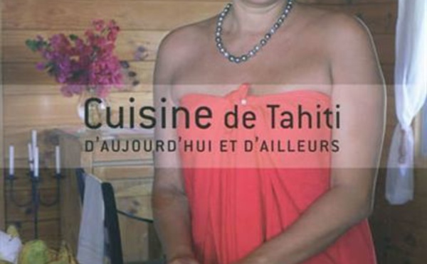 Dédicace: La cuisine de Lisa Bellais à l'honneur