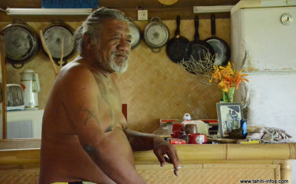 Barthélémy dans le coma suite à une infection au Chikungunya