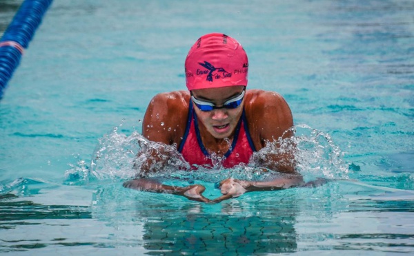 Des jeunes qui s’affirment au Meeting 50 mètres