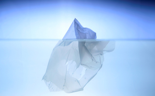 Coquillages et anémones colonisent le "continent de plastique" du Pacifique, selon une étude