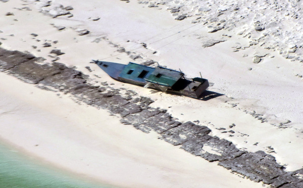 Onze pêcheurs indonésiens secourus après un naufrage au large de l'Australie