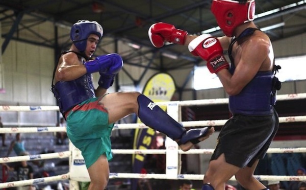Muay Thaï – Championnat Aito Nui 2014 : une journée de combats intenses