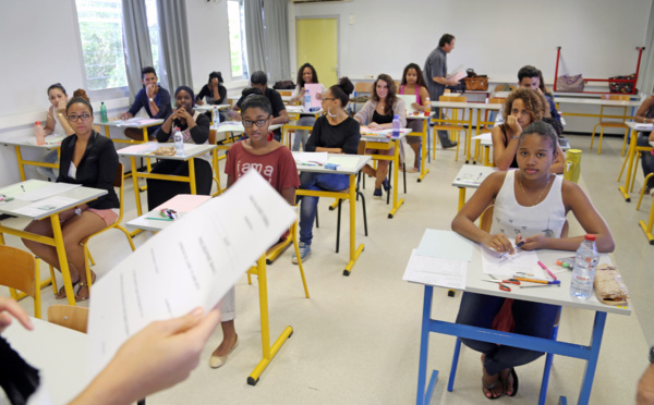Bac pro, CAP, BEP : le calendrier des examens en 2015