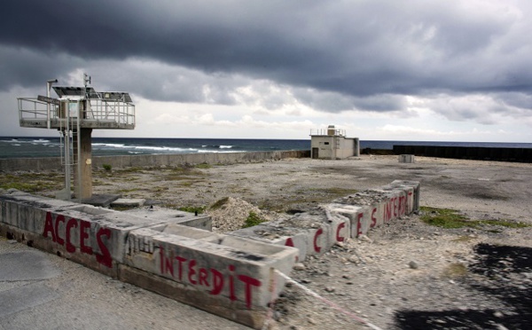 Nucléaire : la résolution adoptée en Polynésie transmise à l'ONU