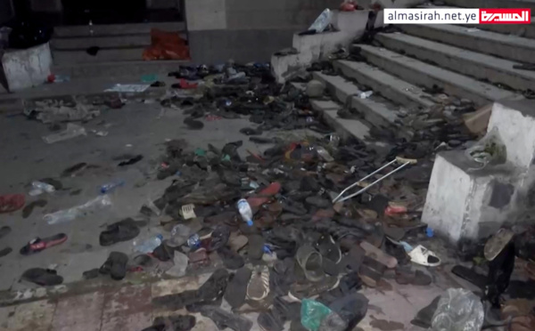 Yémen: 85 morts et des centaines de blessés dans une bousculade à Sanaa