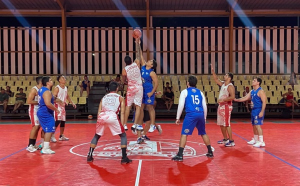 Aorai et Excelsior prennent une option sur la finale des playoffs