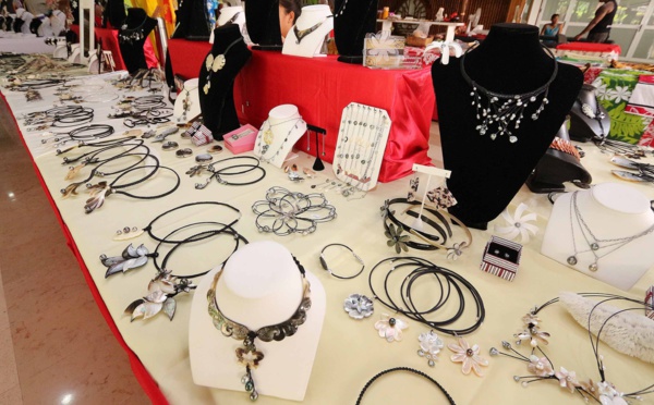 Ouverture du 8ème Salon Marquis’art