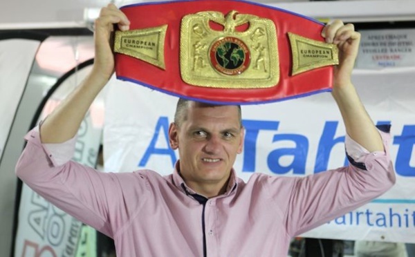 Boxe – ‘Affaire Zoltan’ : le Hongrois a été retrouvé.