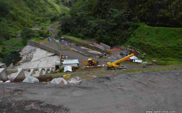 A Tahiti, EDT a utilisé 64,4% d'énergies renouvelables, lundi