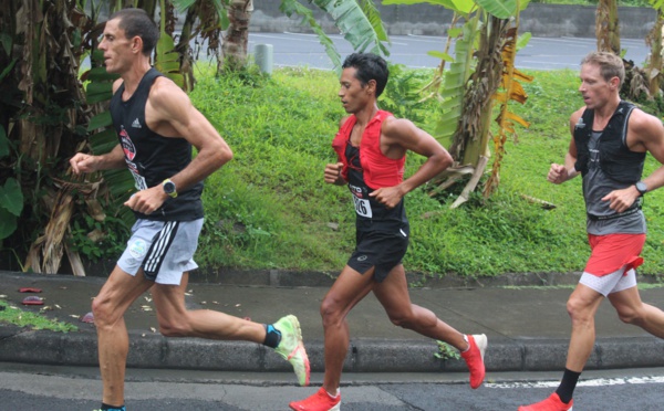 Damien Troquenet prend sa revanche sur Thomas Lubin au Trail Aito Sport