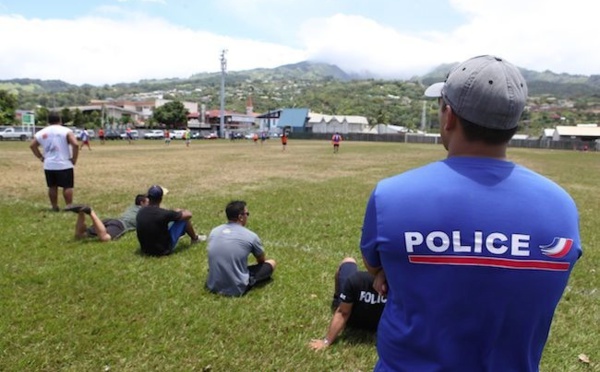 Journée sportive – 1ère édition Coupe Uniforme : Gendarmes, policiers, pompiers, douaniers et gardiens ont besoin de ‘souffler’