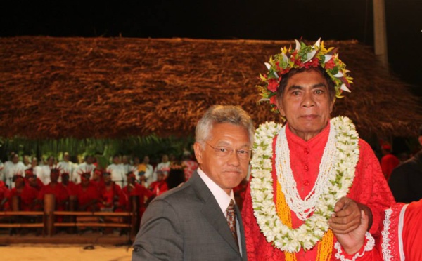  Décès de Franck Ellacott, dit Coco : condoléances du maire de Bora Bora  et du gouvernement