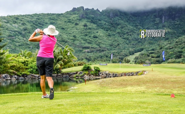 Golf : 3ème édition du « Trophée des Entreprises » - Diaporama et résultats en téléchargement
