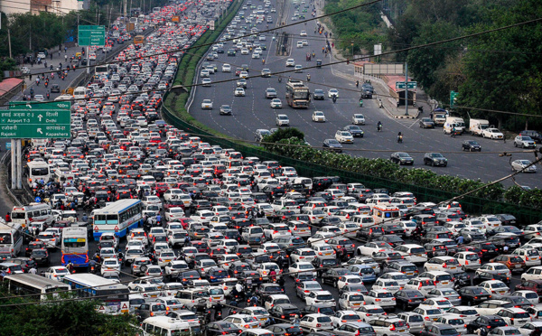 L’Inde sera fin avril le pays le plus peuplé du monde, devant la Chine