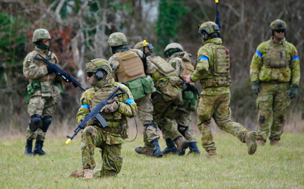 L'Australie révise sa doctrine de défense, sur fond de tensions en Asie Pacifique