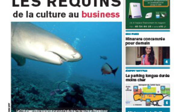 TAHITI INFOS N°312 du 5 décembre 2014