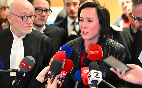 Crash du Rio-Paris: appel de la relaxe, "un immense soulagement" pour les familles