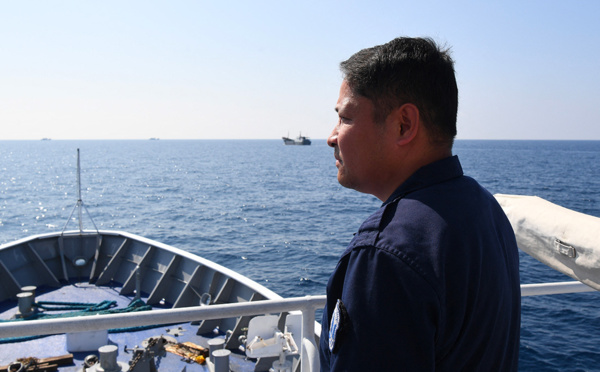 Pékin accuse Manille d'avoir "délibérément" voulu provoquer un incident en mer