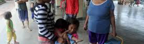 Philippines: Manille attend la tempête Hagupit, qui s'affaiblit