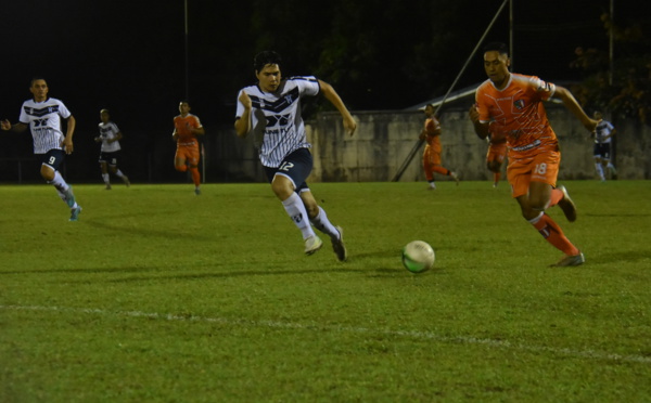 Pirae accroché par Vénus, la bonne opération pour Tefana