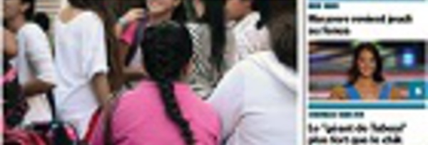 TAHITI INFOS N°214 du 9 décembre 2014